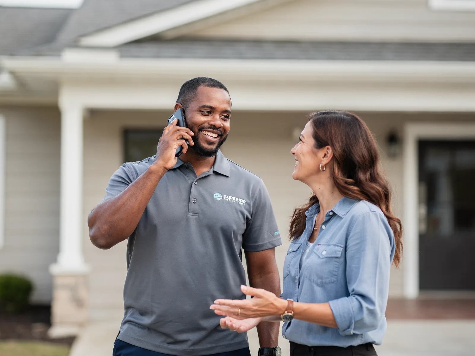 Fascia Repair Milan, PA FAQs